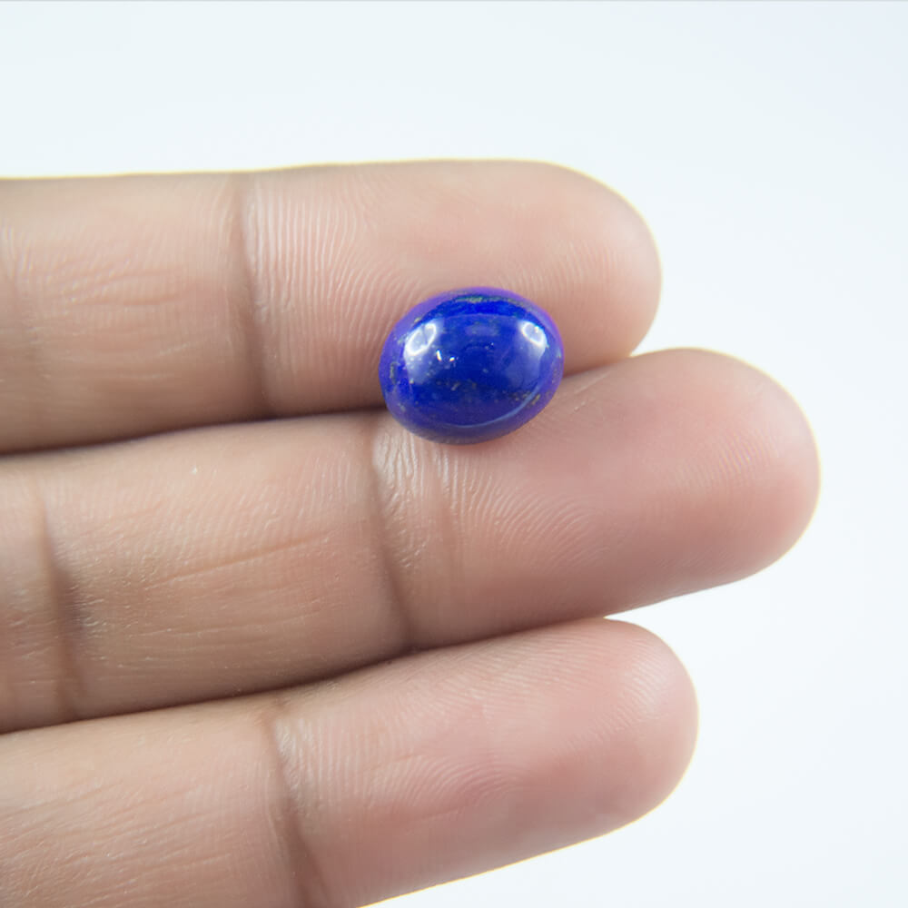 Lapis Lazuli (Lajward) - 5.85 Carat 