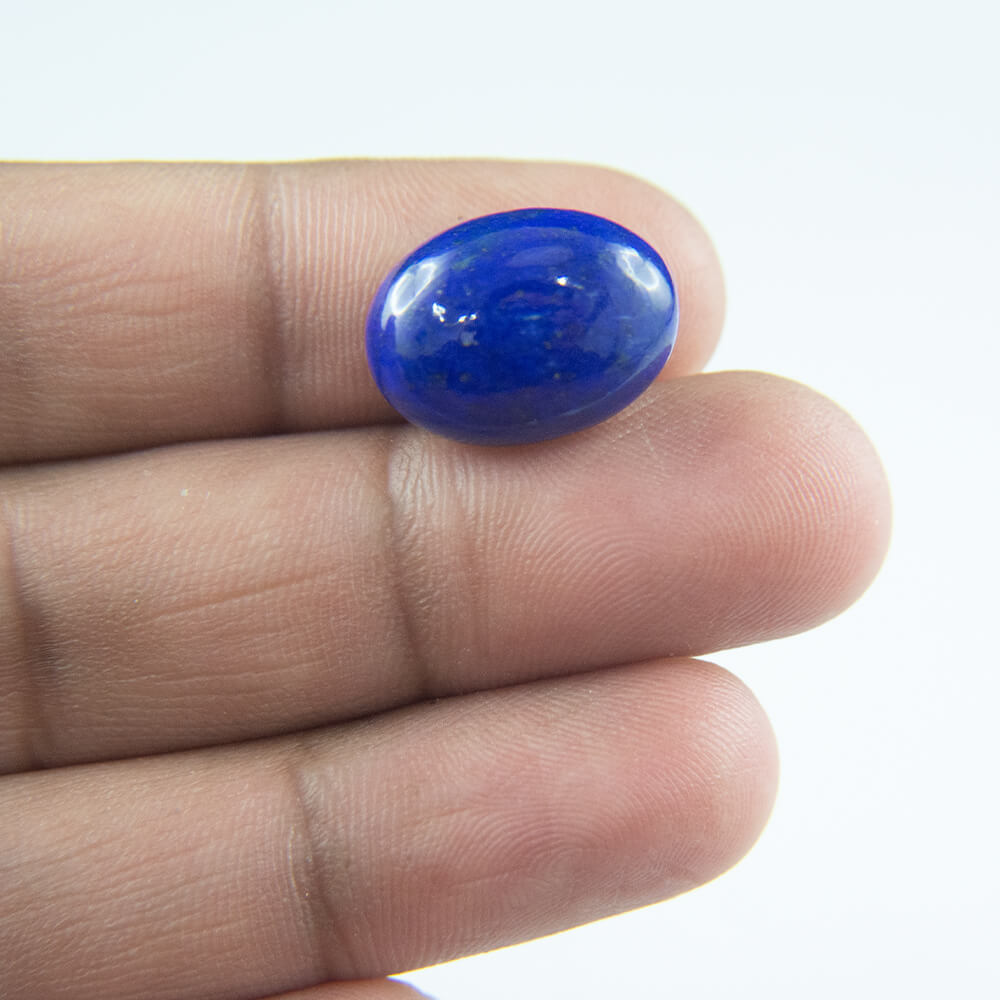 Lapis Lazuli - 14.29 Carat