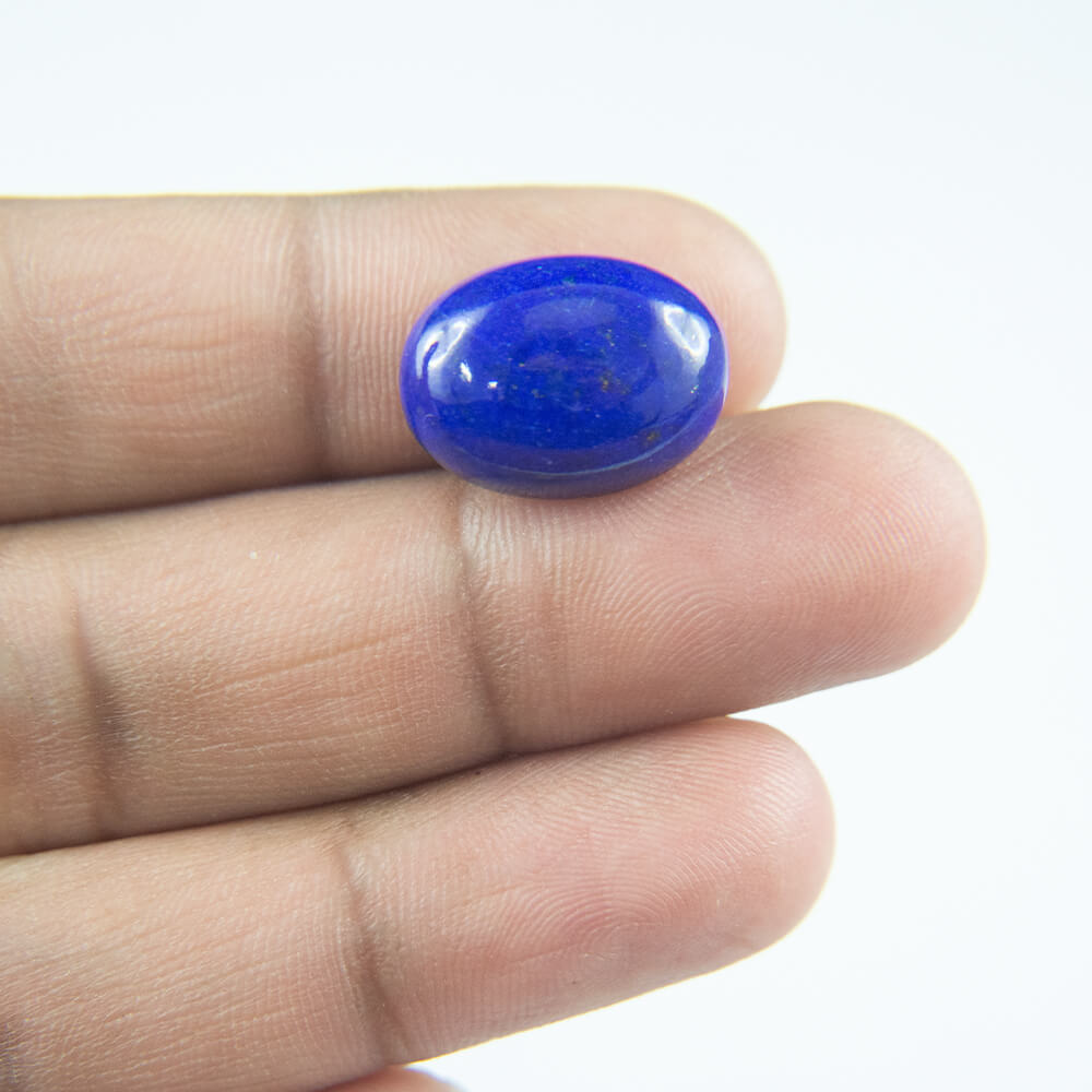 Lapis Lazuli (Lajward) - 14.47 Carat 