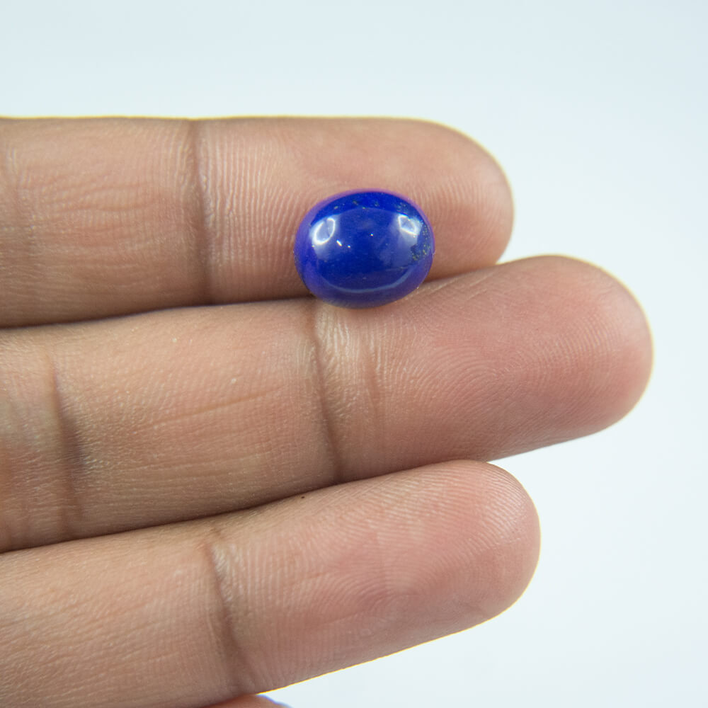 Lapis Lazuli (Lajward) - 5.84 Carat 