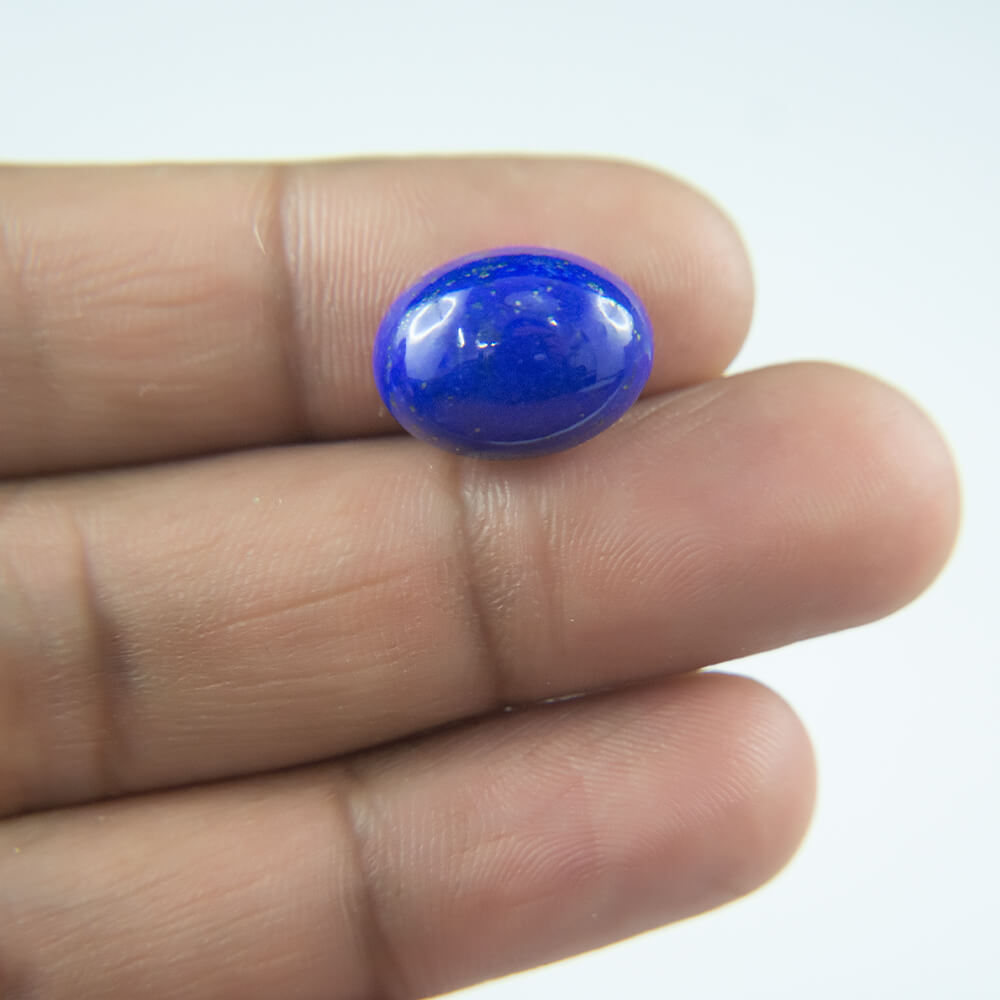 Lapis Lazuli (Lajward) - 15.61 Carat 