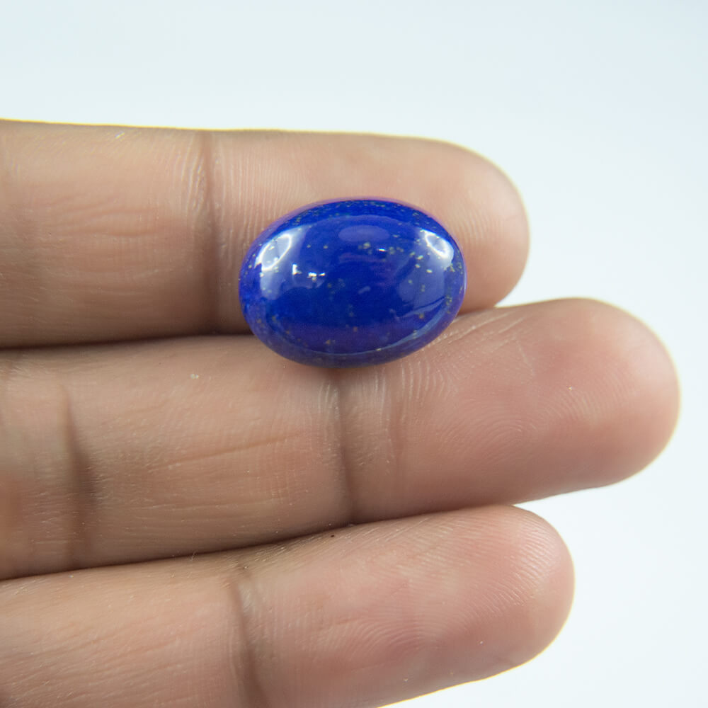 Lapis Lazuli (Lajward) - 15.13 Carat 