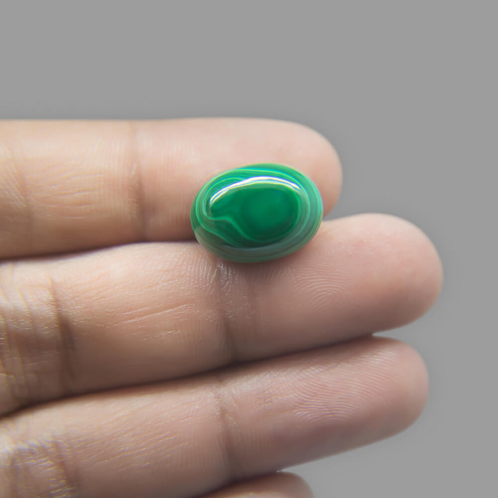 Malachite - 16.89 Carat