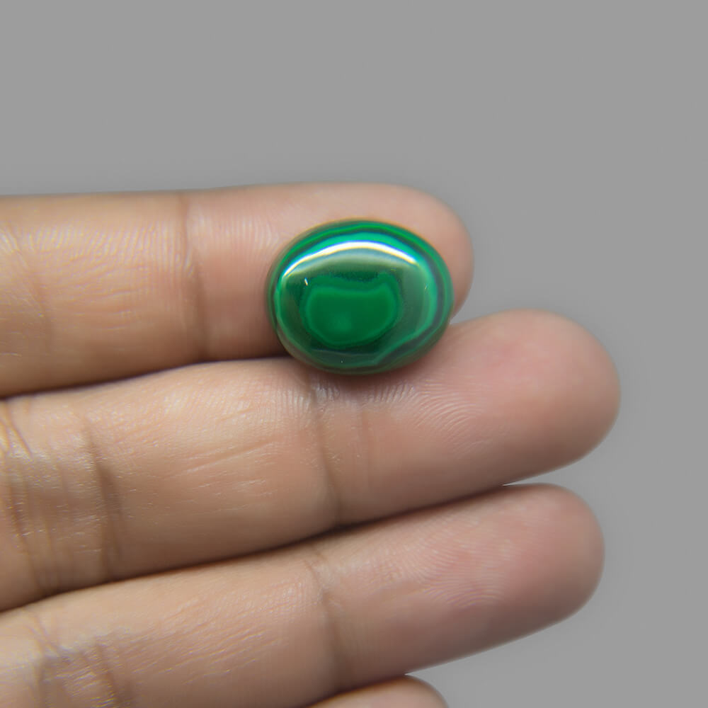 Malachite - 18.21 Carat