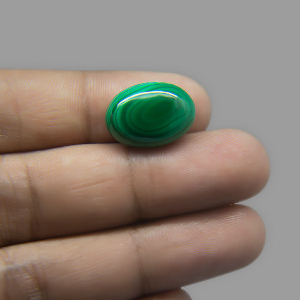 Malachite - 17.65 Carat