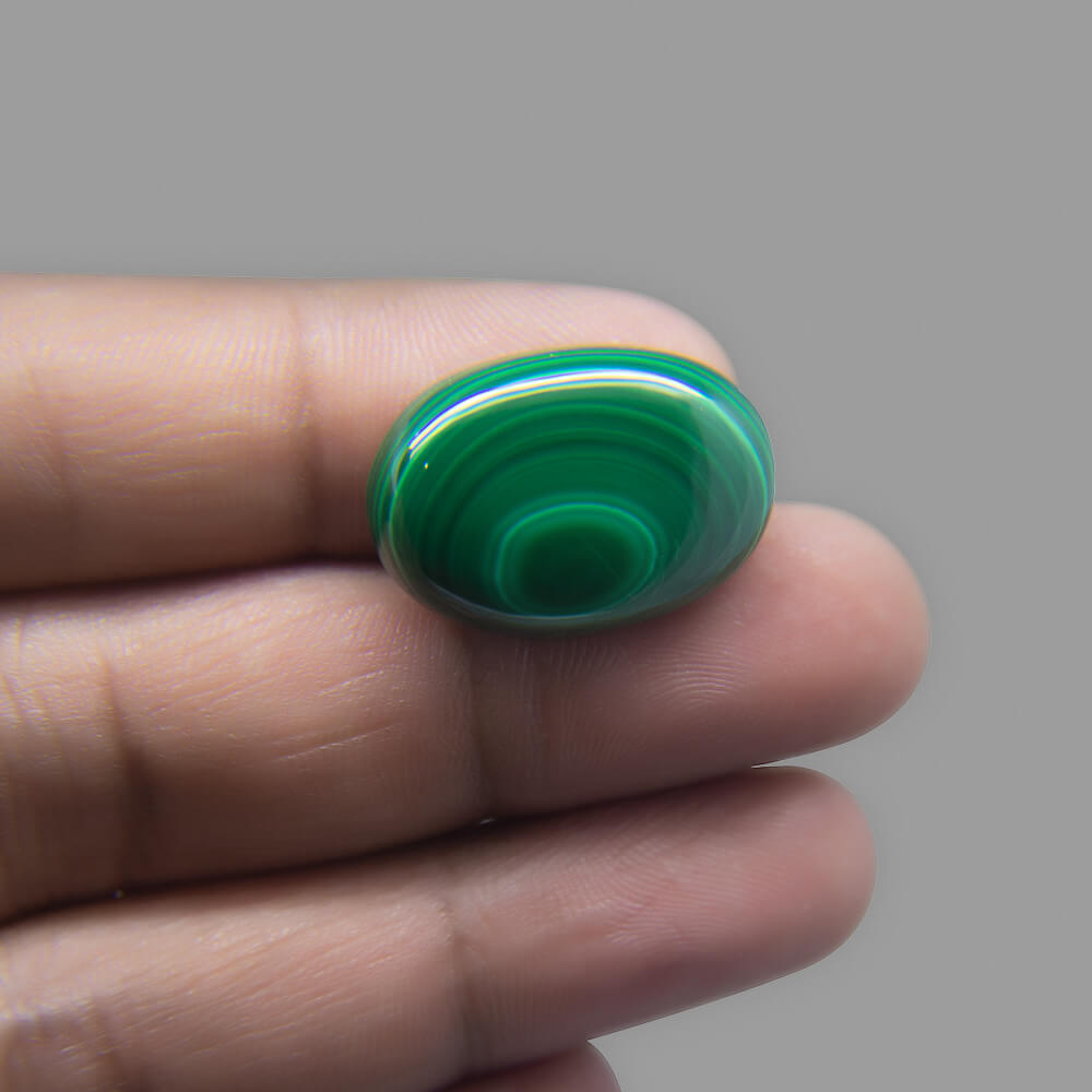 Malachite - 30.90 Carat
