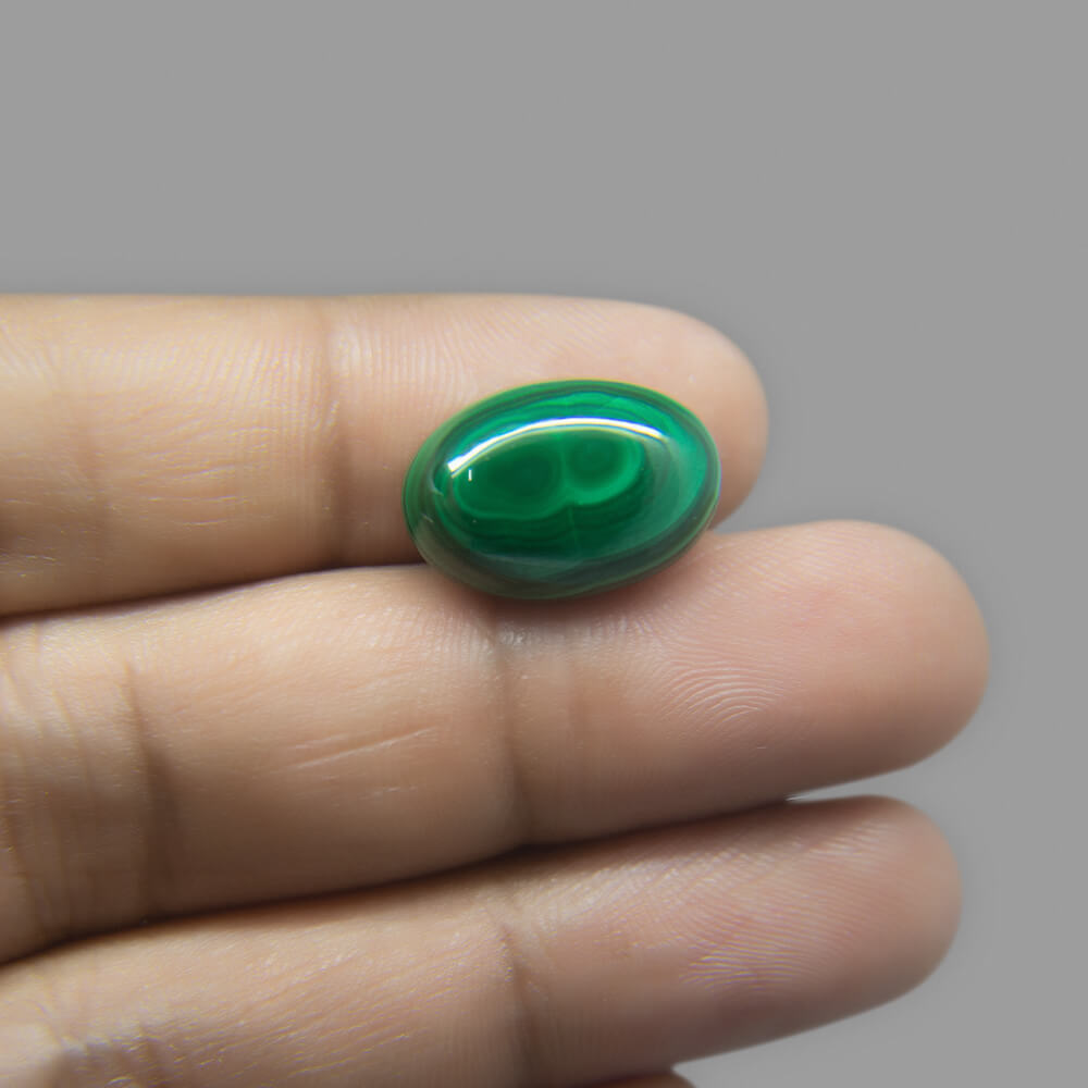 Malachite - 16.97 Carat