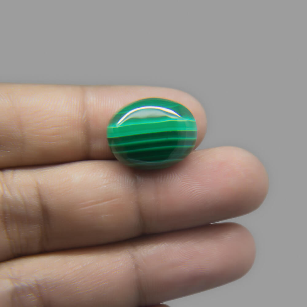 Malachite - 23.60 Carat