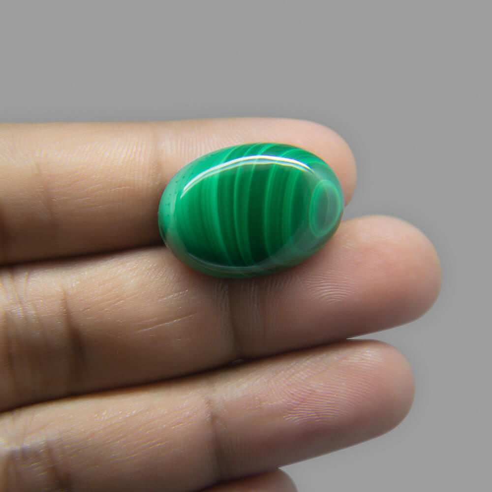 Malachite - 32.17 Carat
