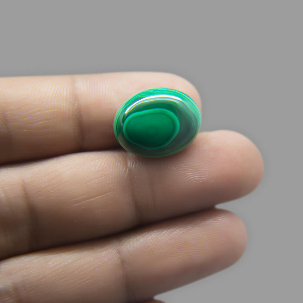 Malachite - 18.96 Carat