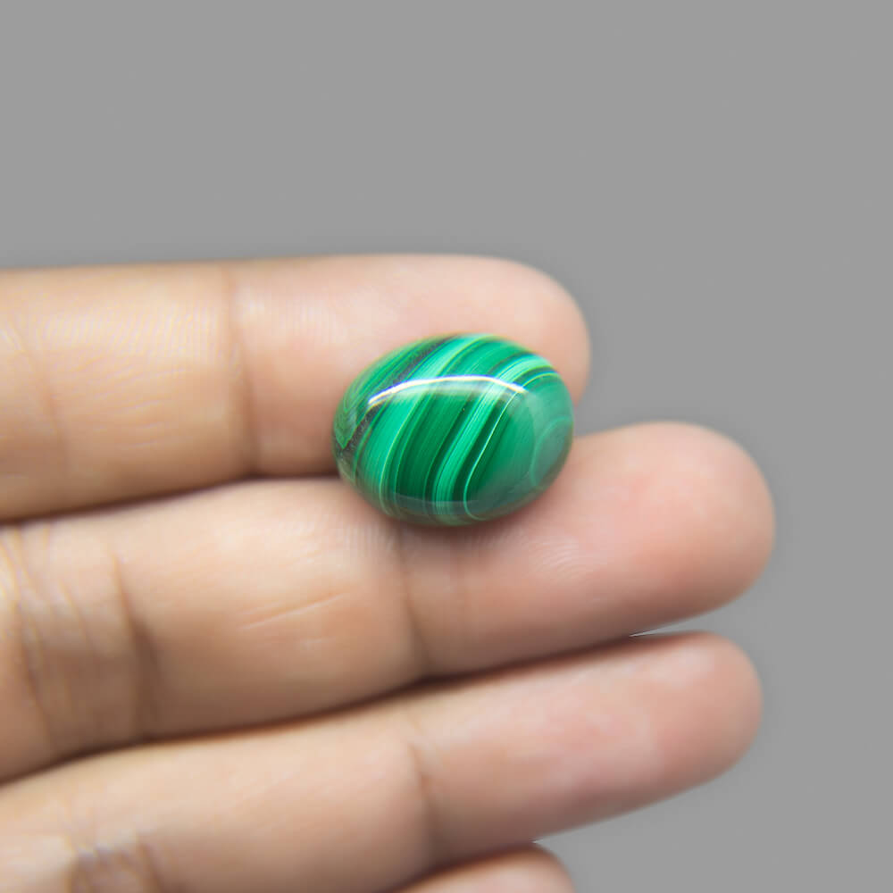 Malachite - 19.67 Carat