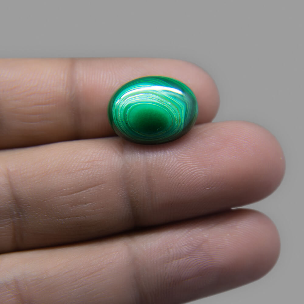 Malachite - 12.99 Carat