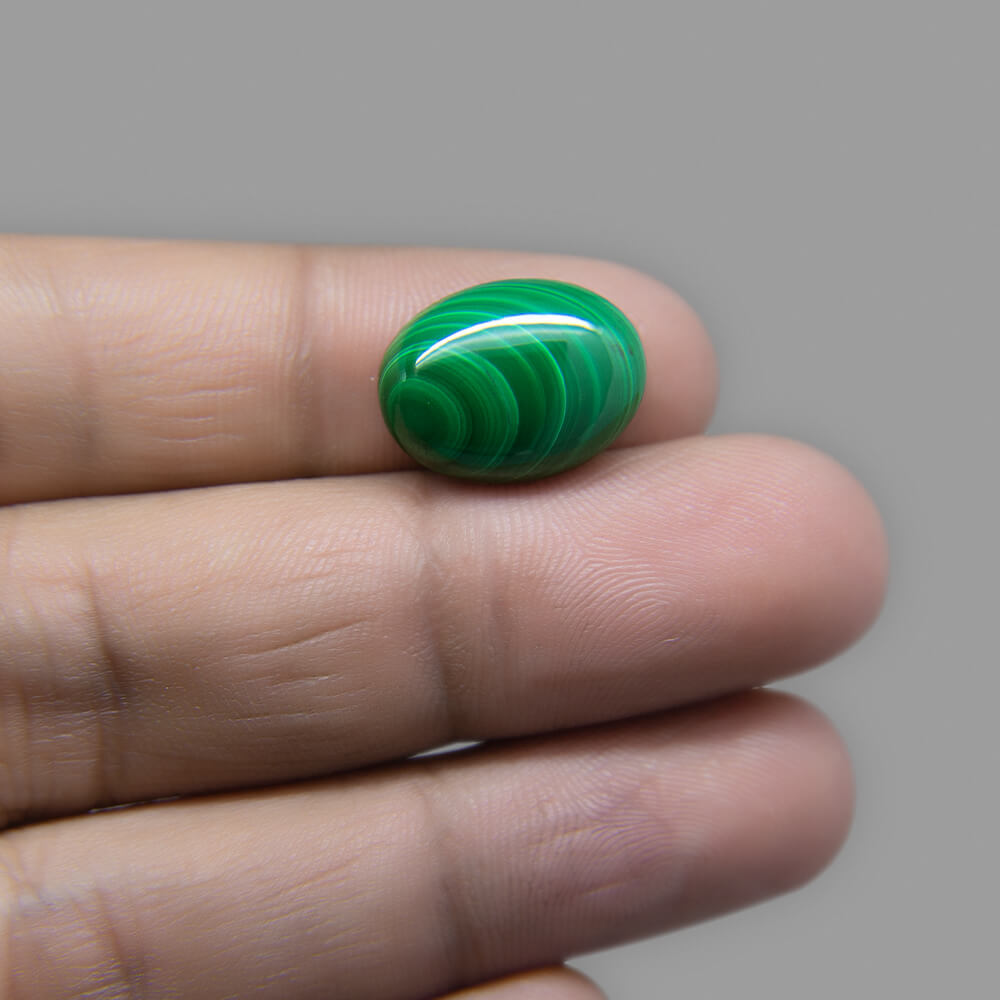Malachite - 14.24 Carat