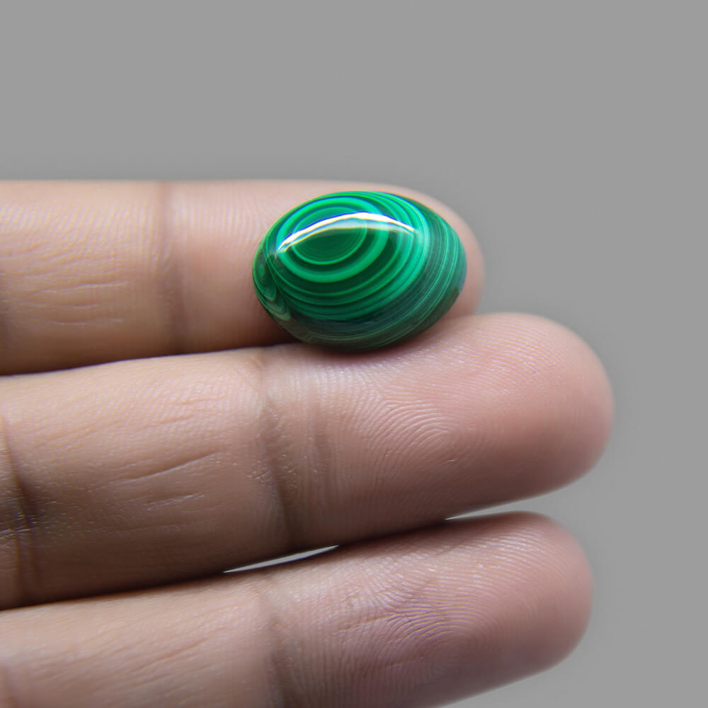 Malachite - 16.96 Carat