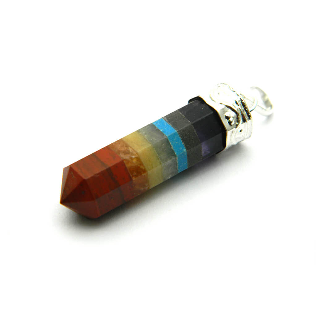 Seven Chakra Pendant