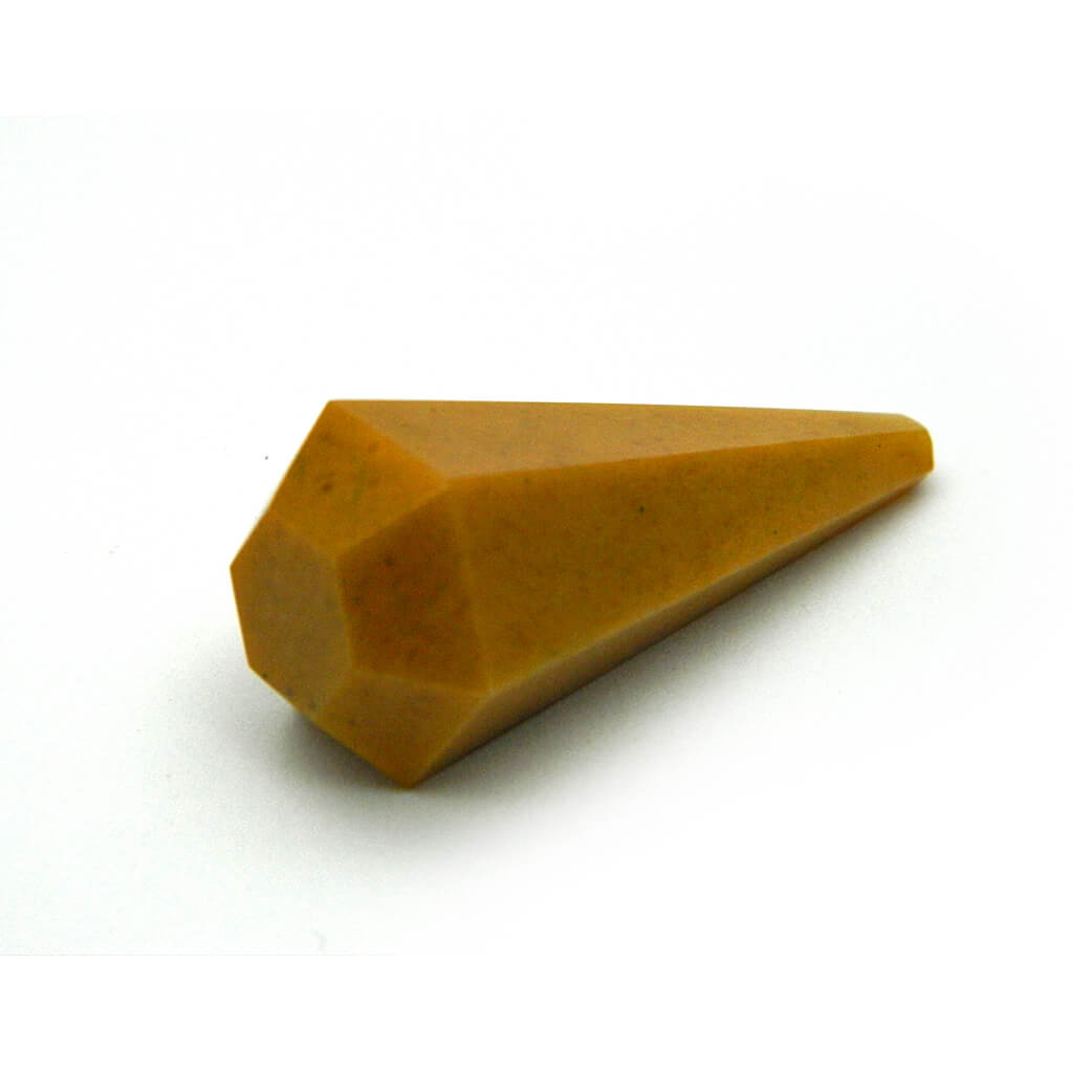 Yellow Aventurine Pendulum Point
