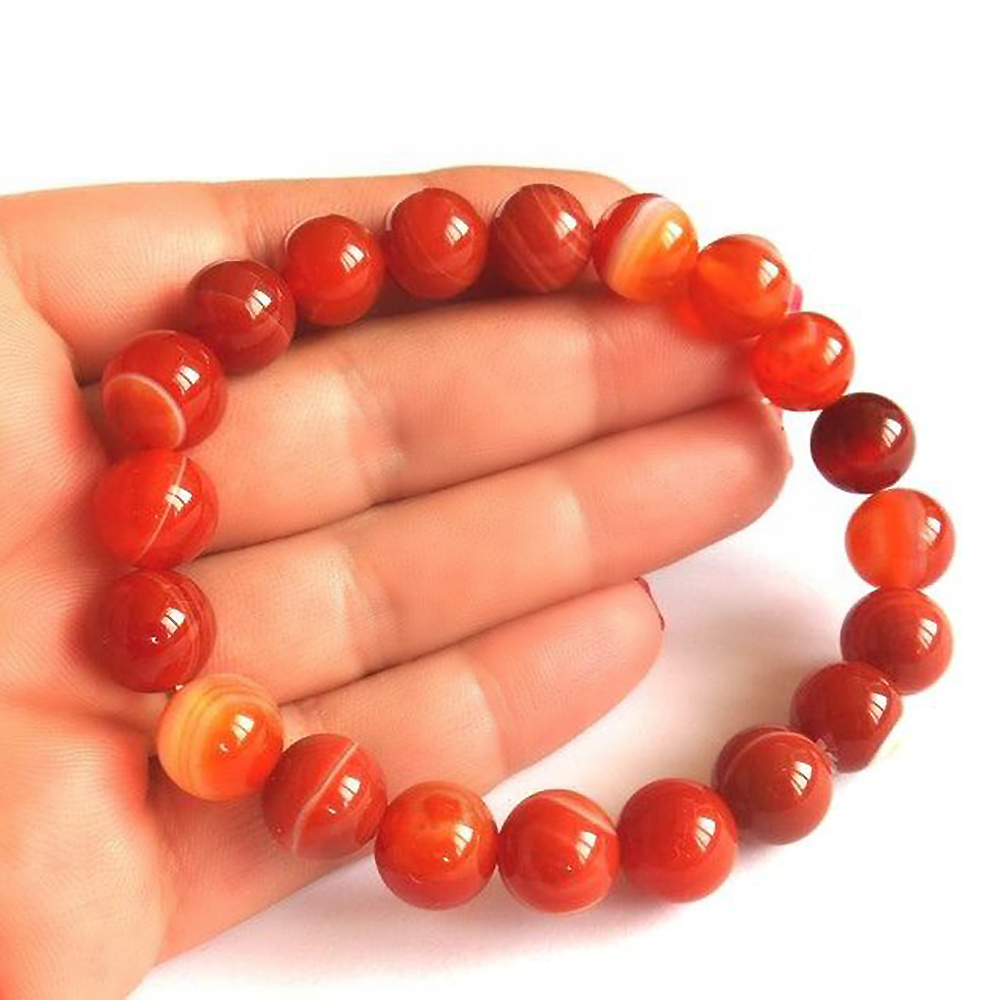 Genuine Natural Stone Bracelet 8mm Energy Chakra Lucky  Etsy  Girly  bracelets Wrist jewelry Crystal bead jewelry