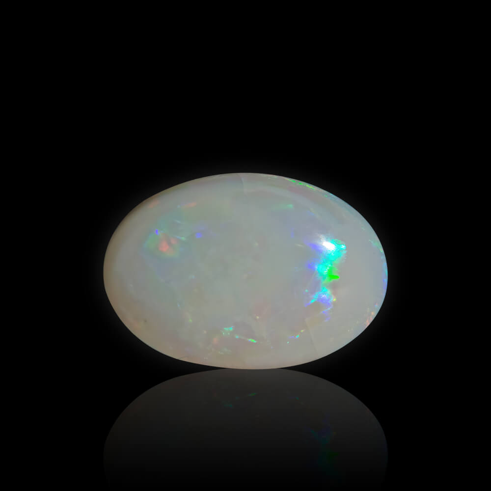 Fire Opal Australian - 4.04 Carat (4.50 Ratti)