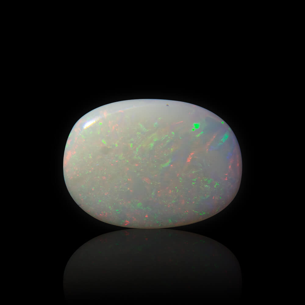 Fire Opal Australian - 13.68 Carat (15.25 Ratti)