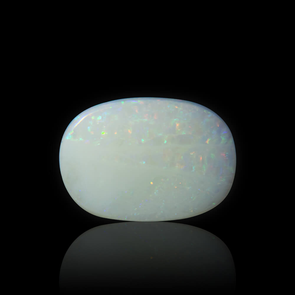 Fire Opal Australian - 15.26 Carat (17.00 Ratti)