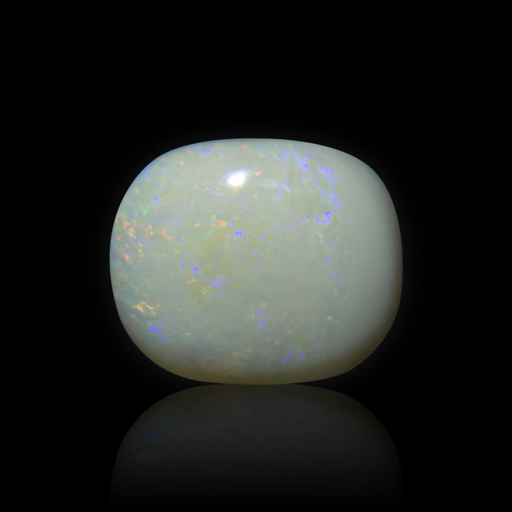 Fire Opal Australian - 14.21 Carat (15.70 Ratti)