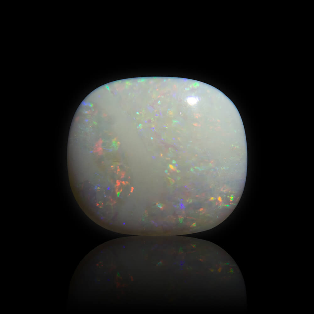Fire Opal Australian - 16.90 Carat (18.75 Ratti)