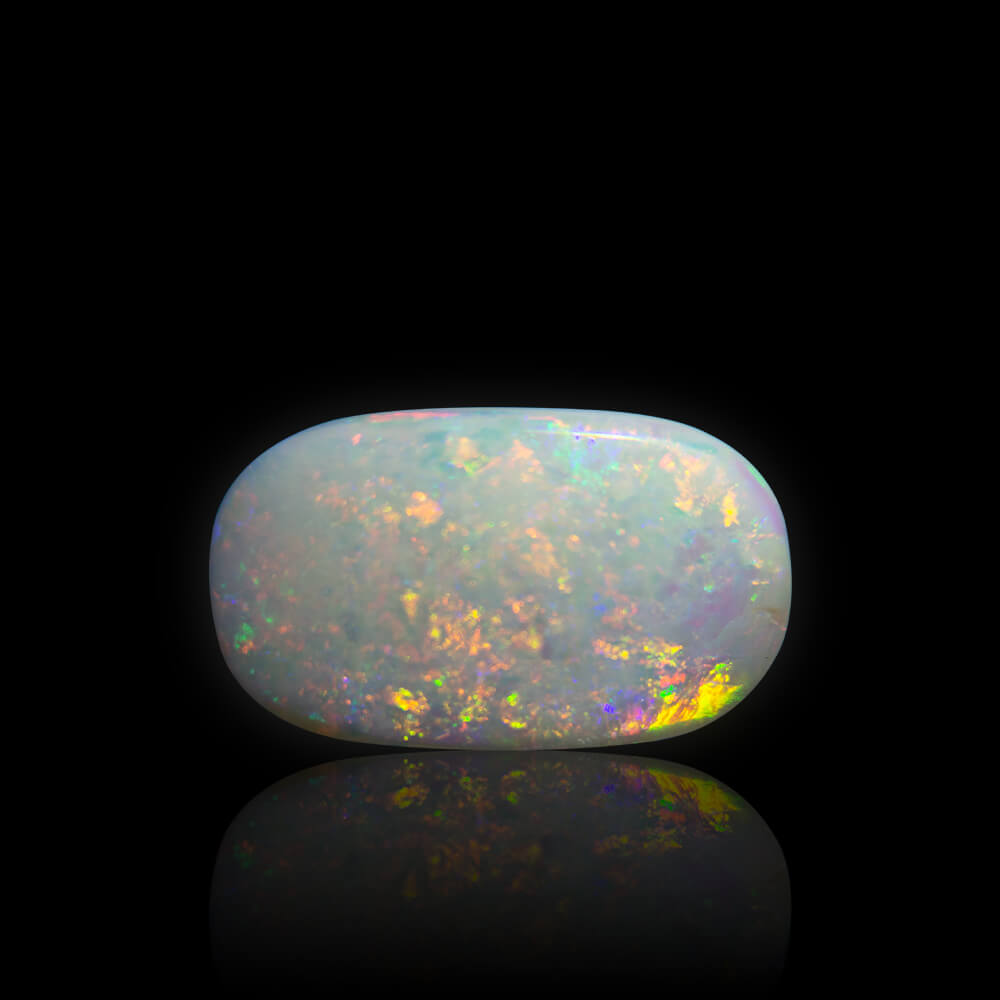 Fire Opal Australian - 12.91 Carat (14.30 Ratti)