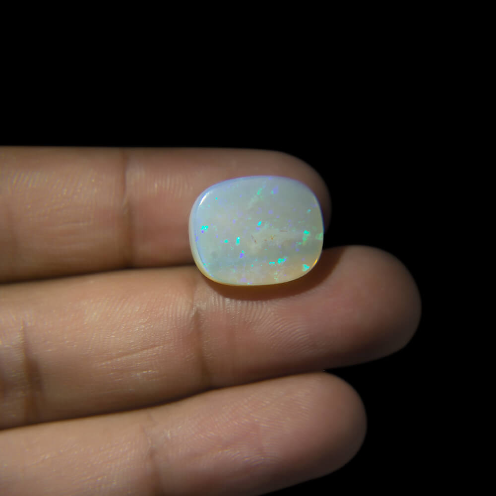 Opal Australian with Fire - 10.55 Carat (11.70 Ratti)