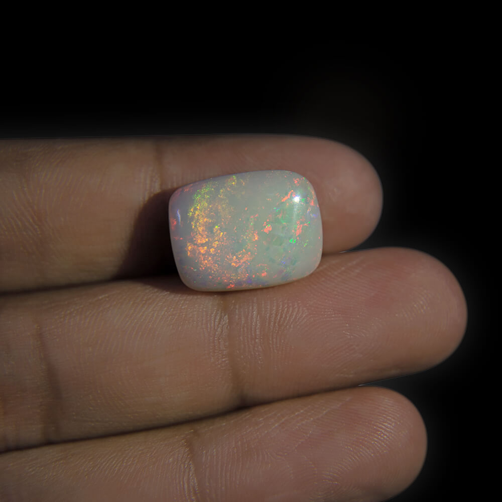 Opal Australian with Fire - 10.60 Carat (11.50 Ratti)