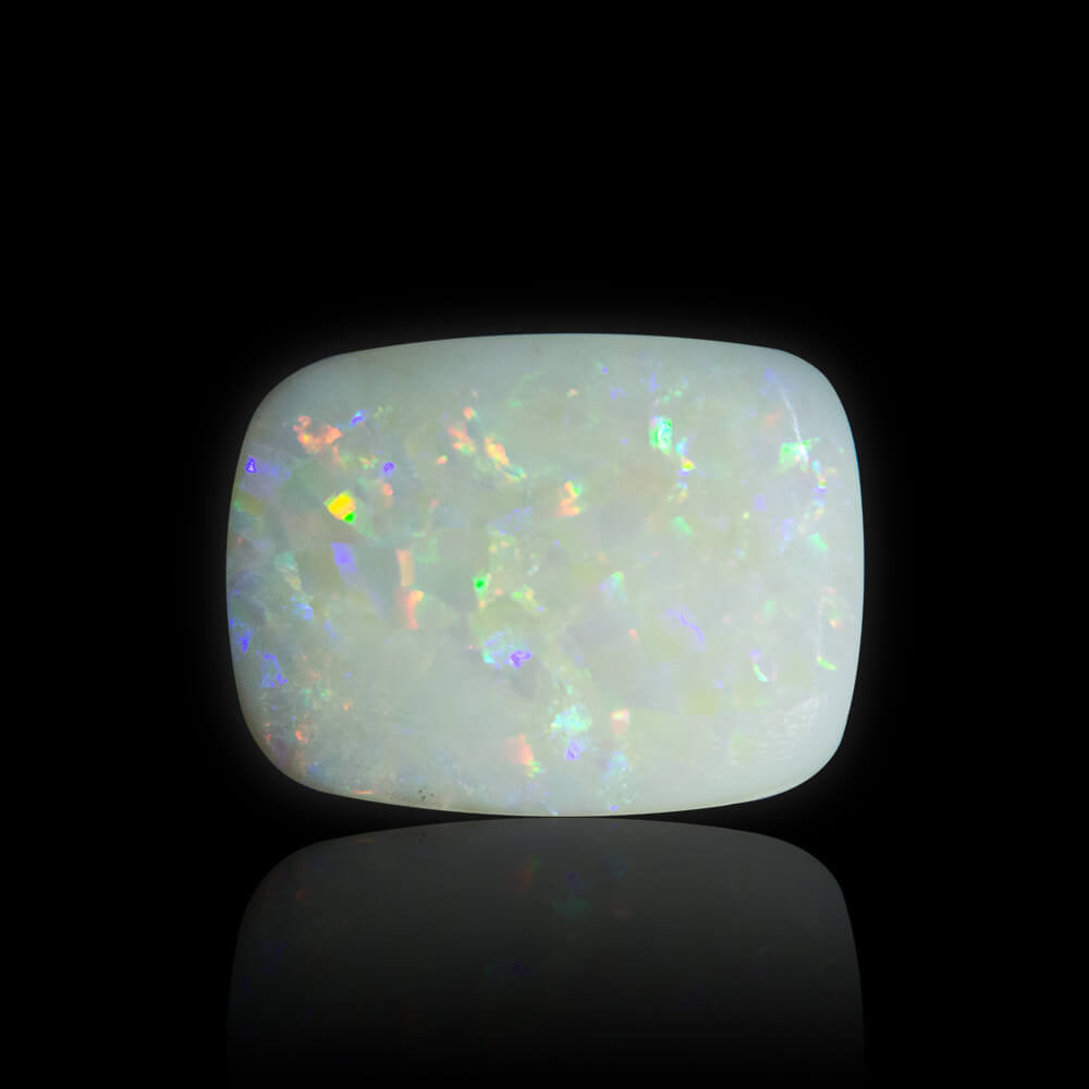 19.12 Carat/ 21.25 Ratti Natural Australian Fire Opal Stone