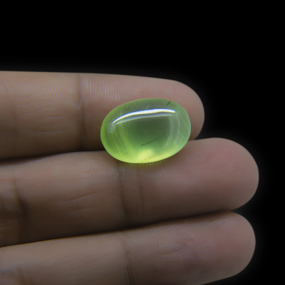 Prehnite - 12.57 Carat