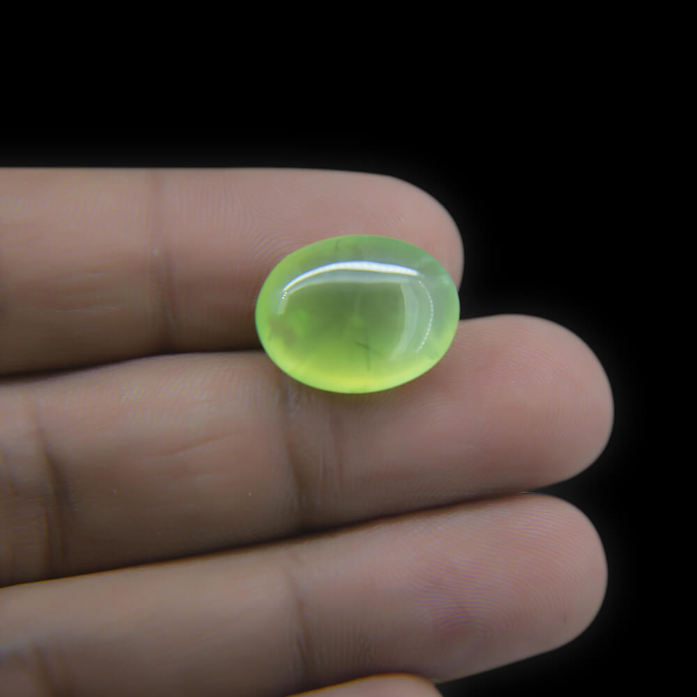 Prehnite - 13.21 Carat