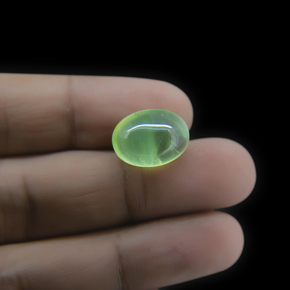 Prehnite - 11.58 Carat