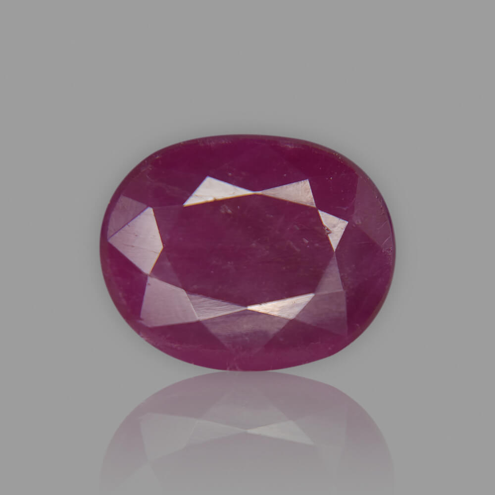 Ruby - 7.80 Carat