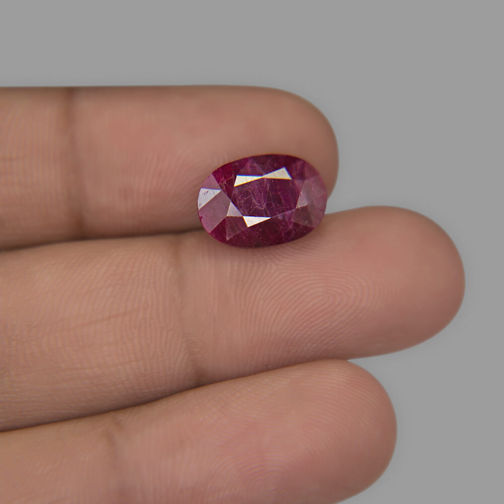 Ruby - 7.45 Carat (8.25 Ratti)