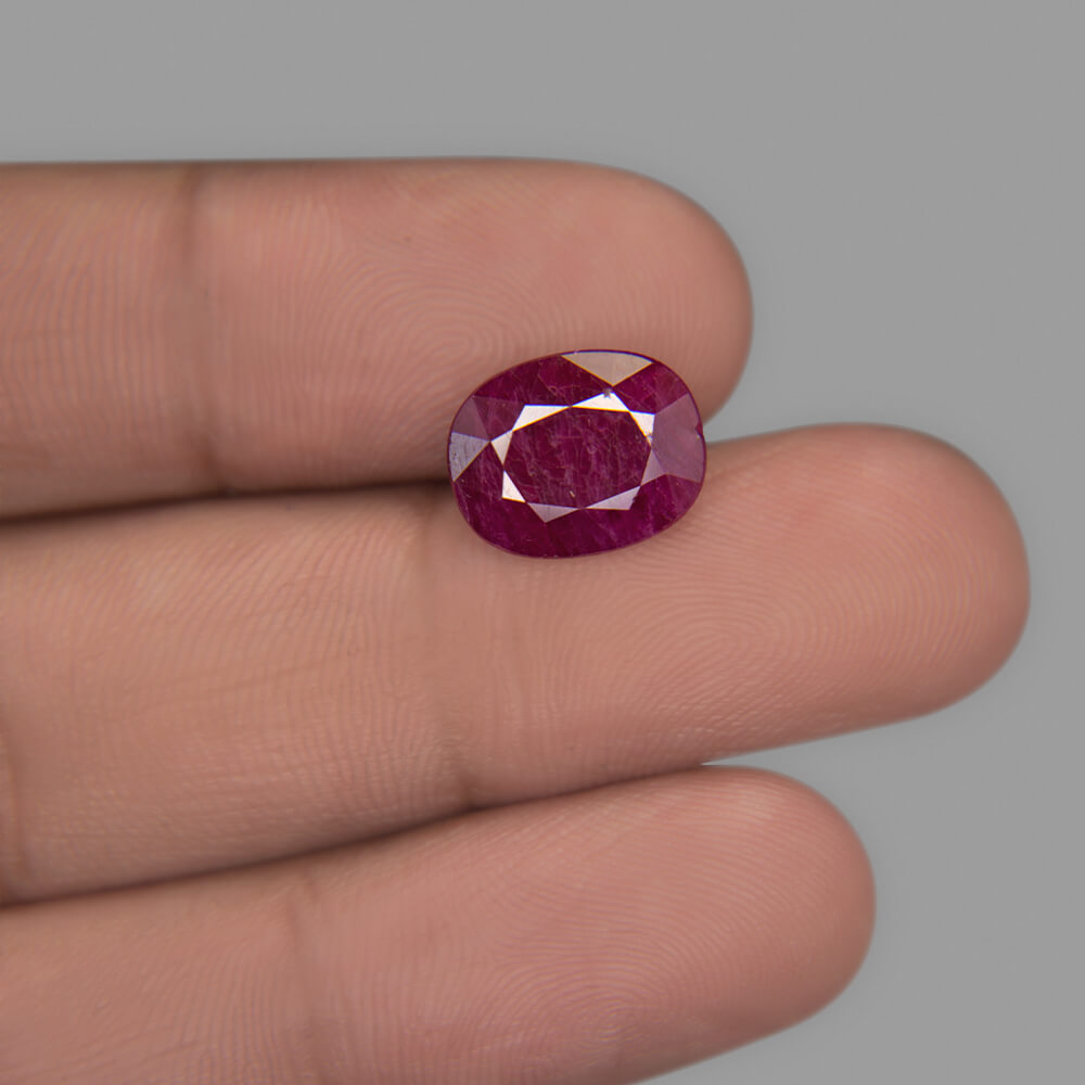 Ruby - 5.98 Carat (6.50 Ratti)