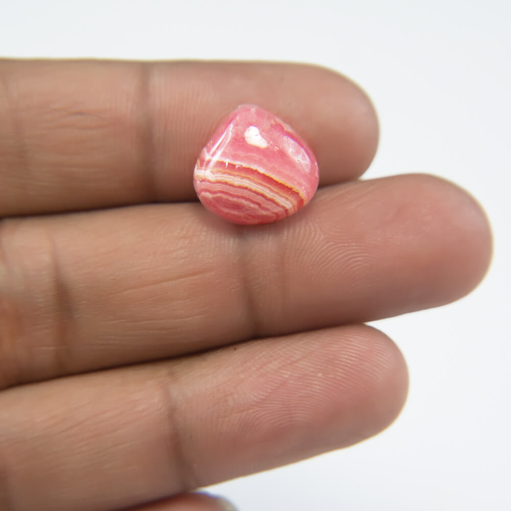 Rhodochrosite Gemstone - 11.77 Carat 