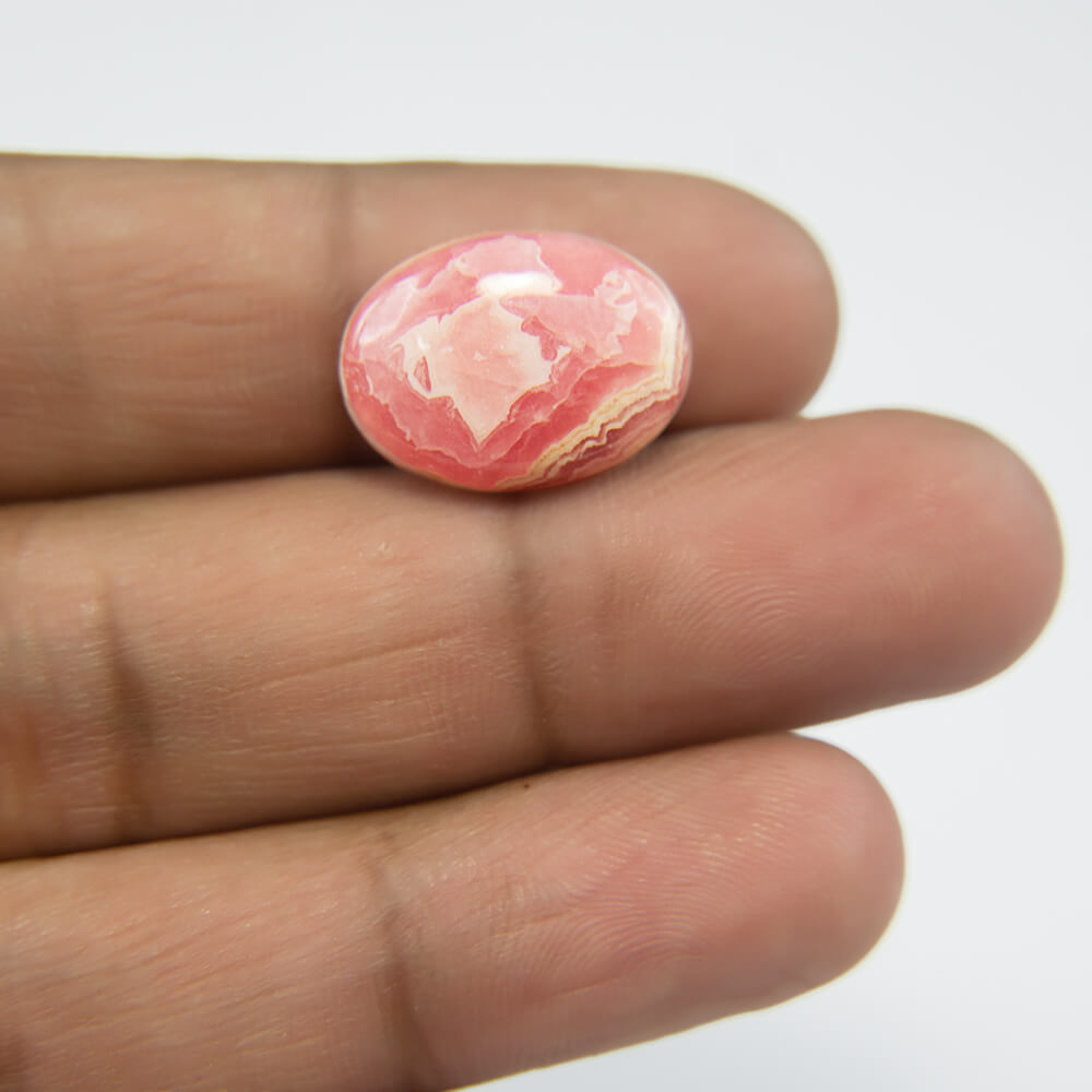 Rhodochrosite - 15.12 Carat