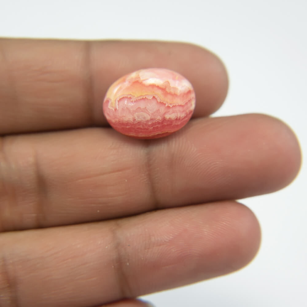Rhodochrosite - 14.21 Carat
