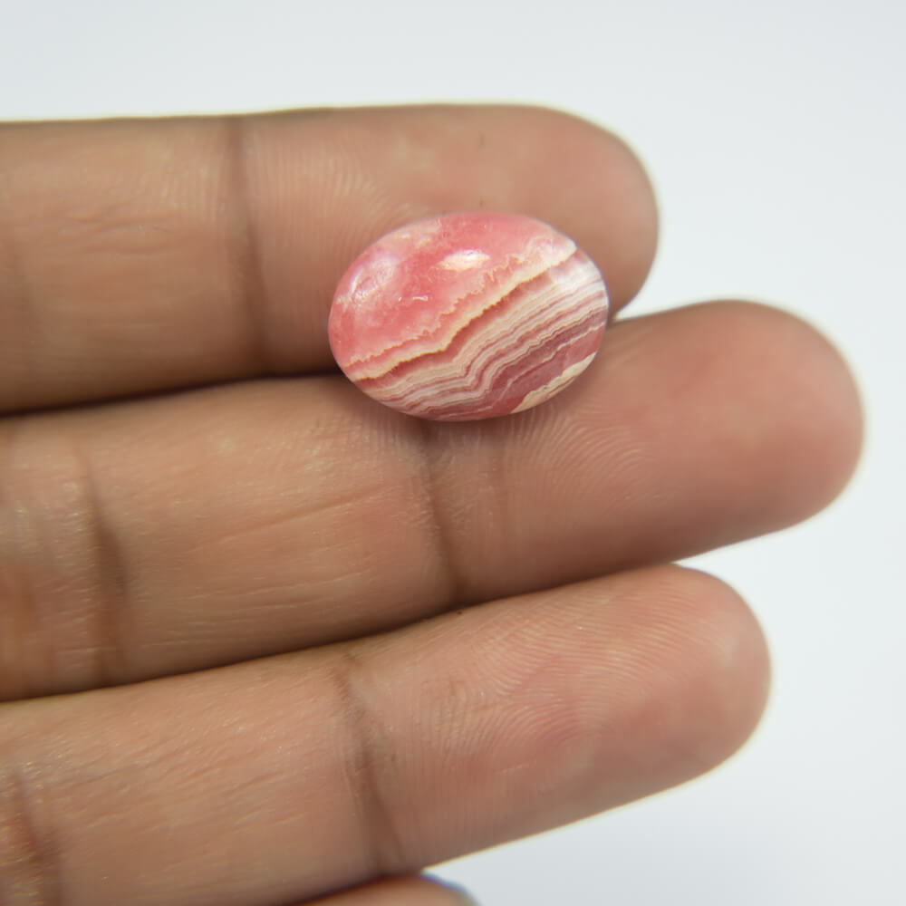 Rhodochrosite - 14.10 Carat