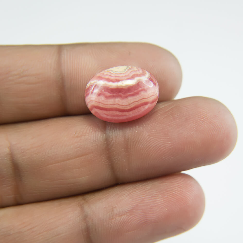 Rhodochrosite Gemstone - 15.75 Carat 