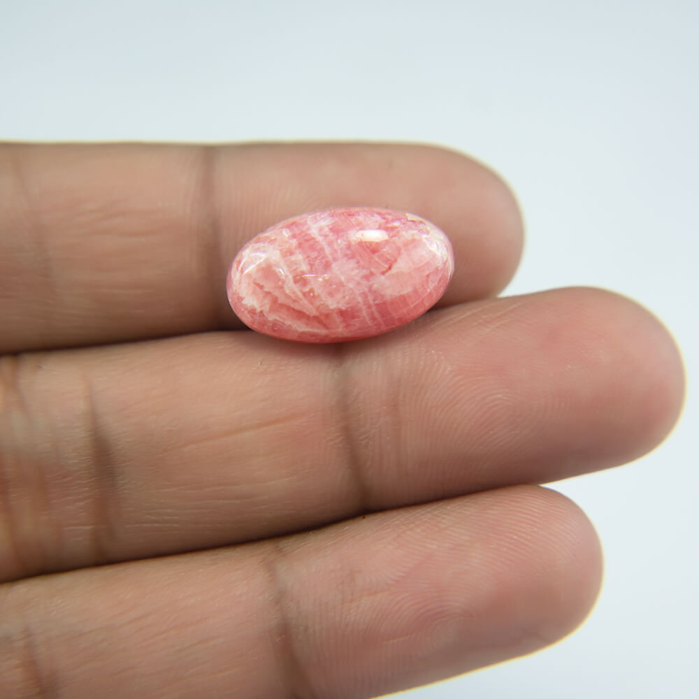 Rhodochrosite - 13.41 Carat