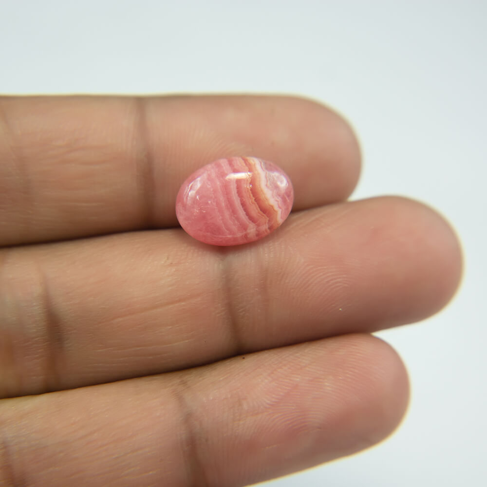 Rhodochrosite - 6.85 Carat