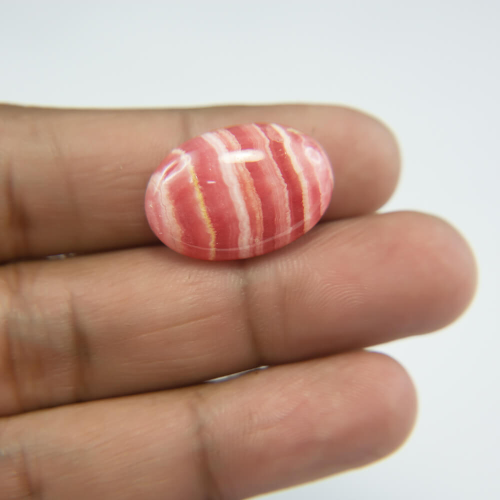 Rhodochrosite - 23.22 Carat