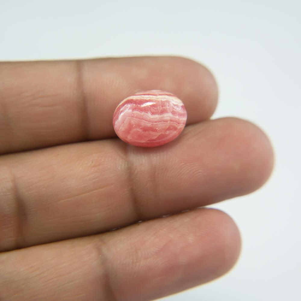 Rhodochrosite - 9.26 Carat