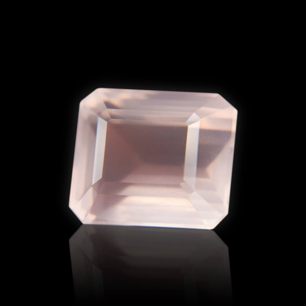 Rose Quartz - 10.69 Carat