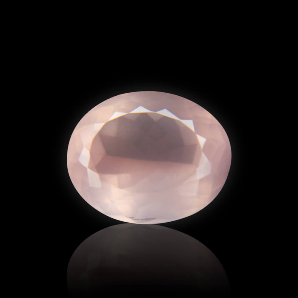 Natural Rose Quartz of Premium Quality - 11.23 Carat 