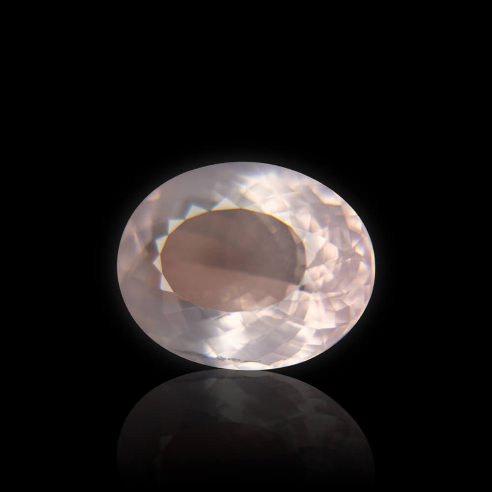 Rose Quartz - 12.60 Carat