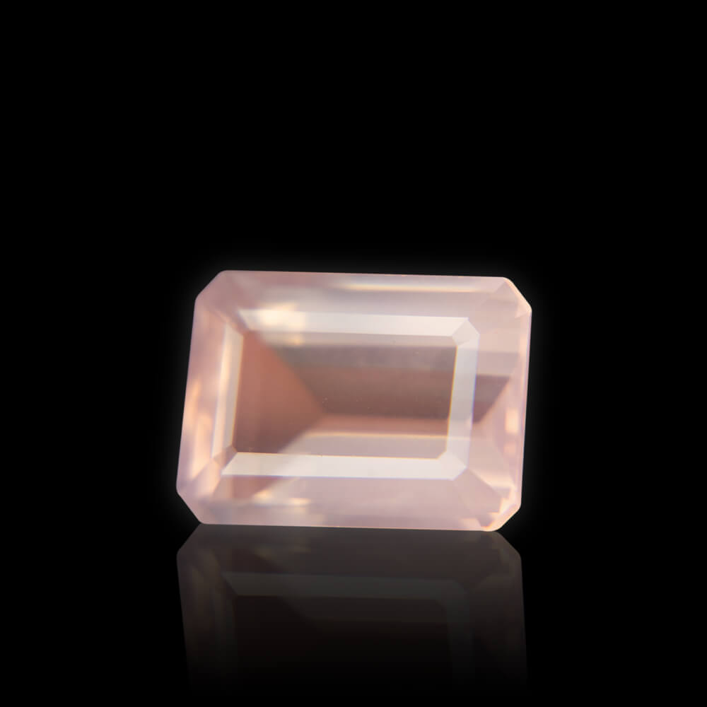 Natural Rose Quartz of Premium Quality - 10.03 Carat 
