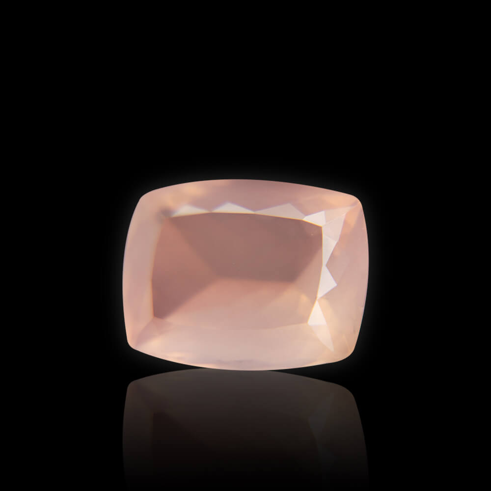 Rose Quartz - 10.98 Carat